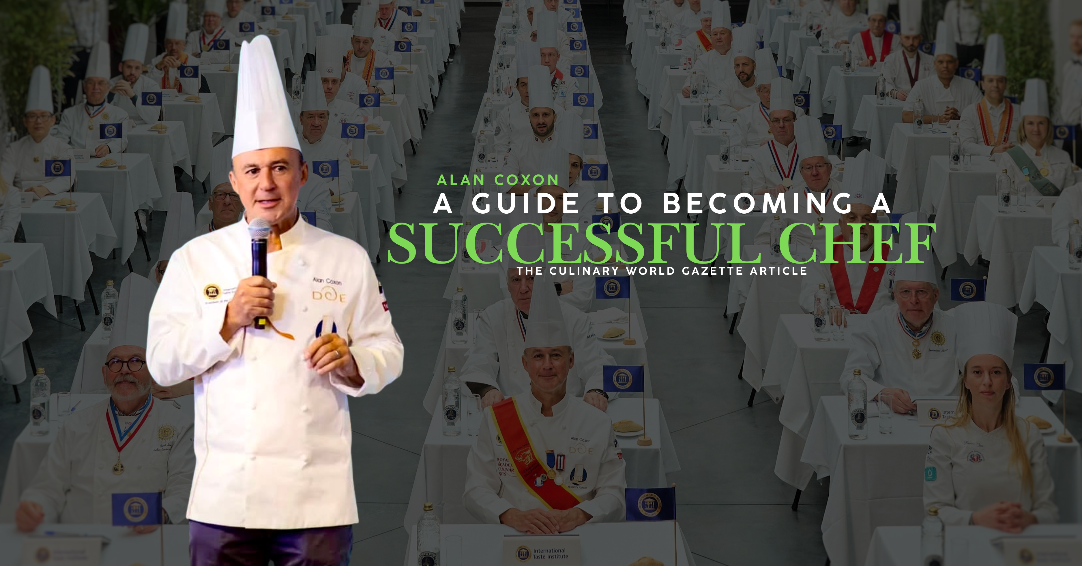 A Guide to Becoming a Successful Chef