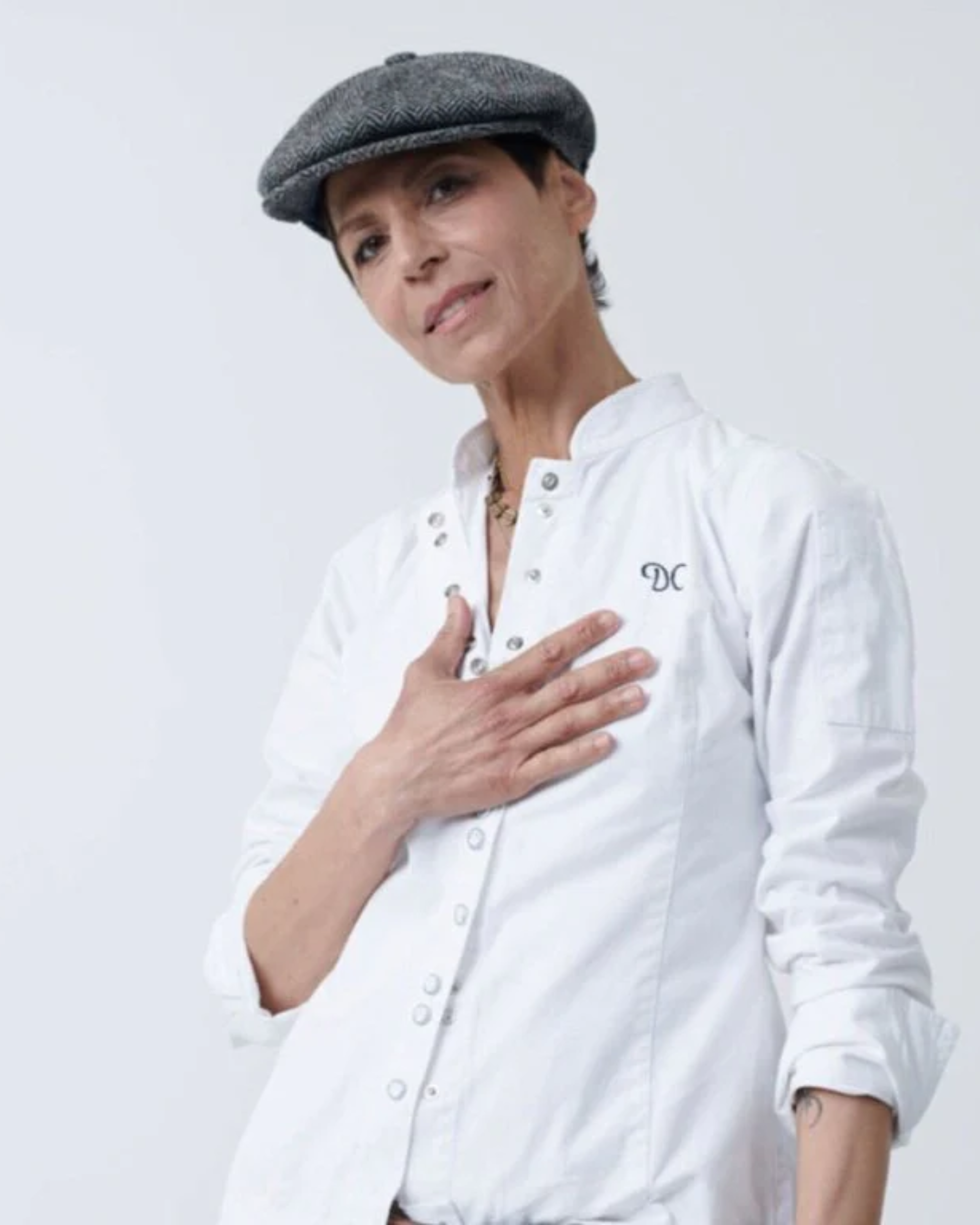 Chef Dominique Crenn