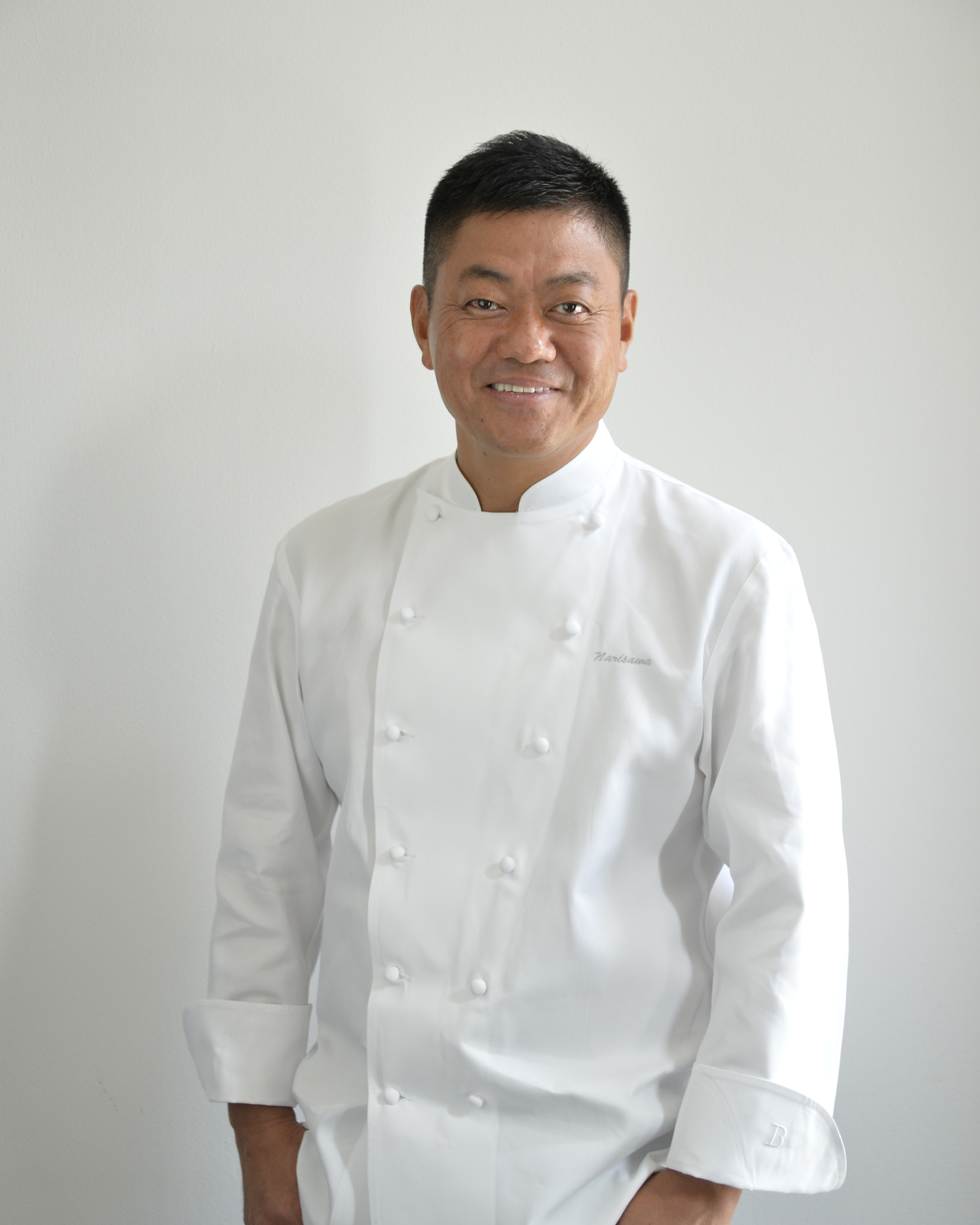 Chef Yoshihiro Narisawa