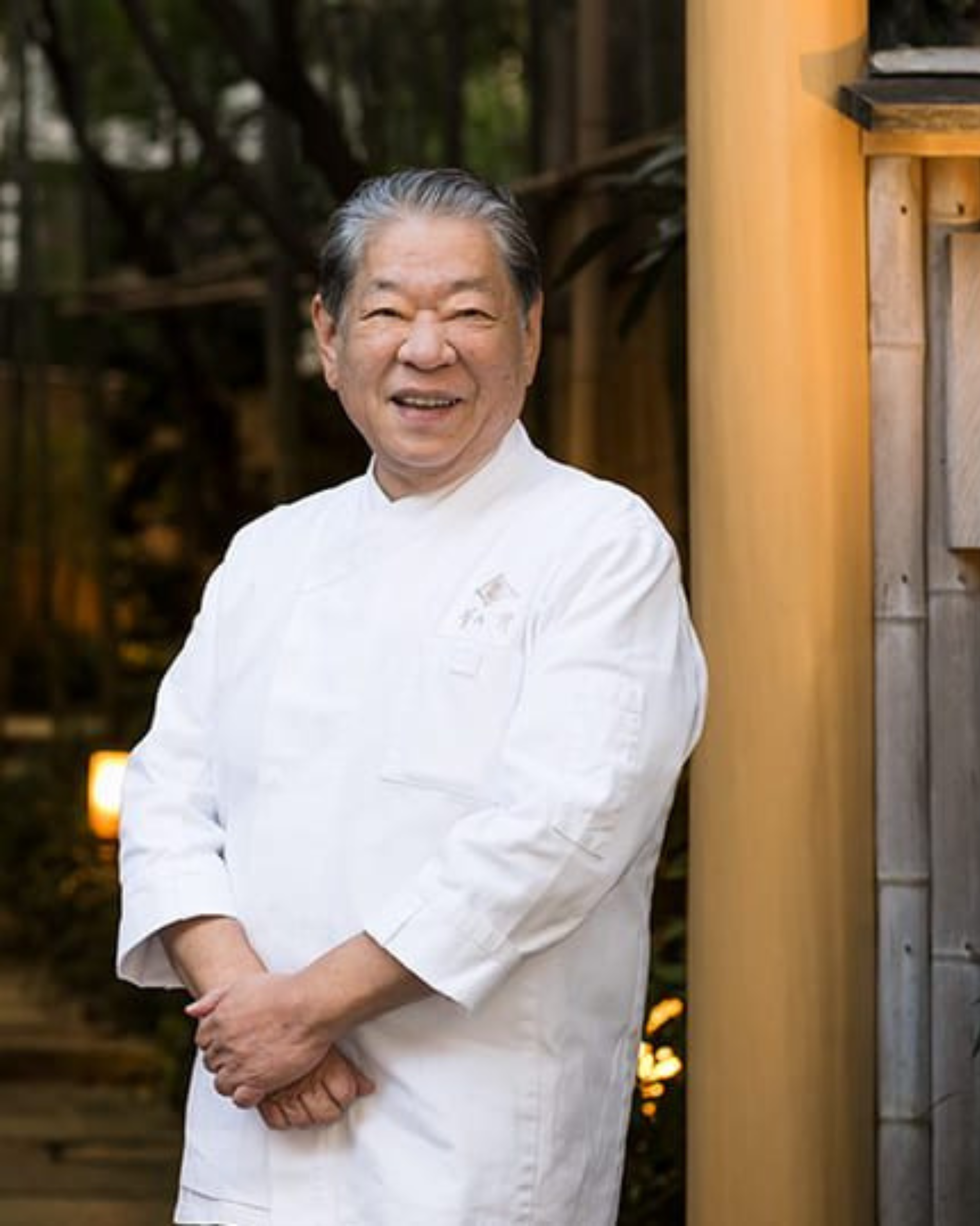 Chef Yoshihiro Murata